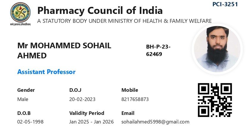 Faculty Card 14